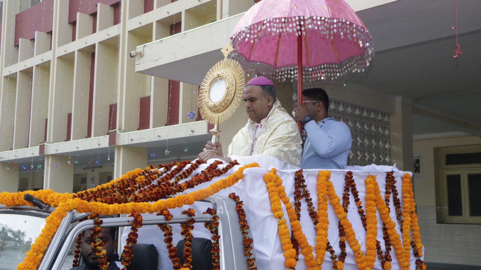 Group Images of Catholic Diocese of Bareilly